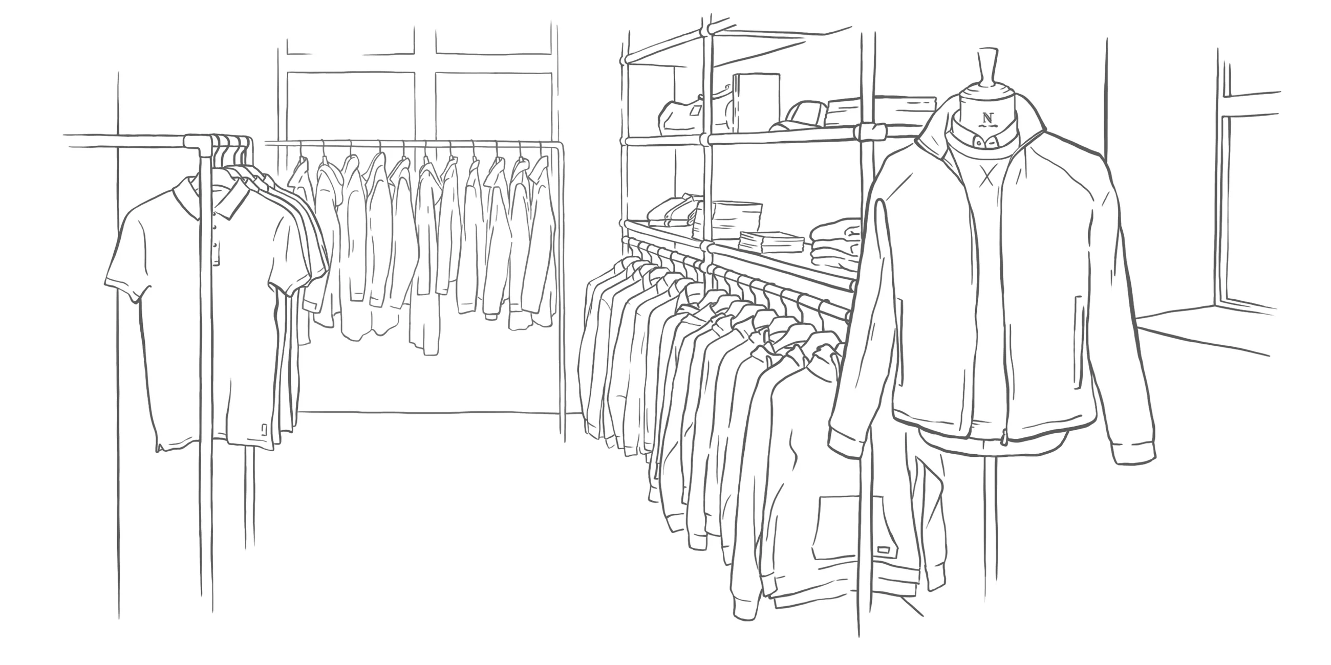Clauch Showroom